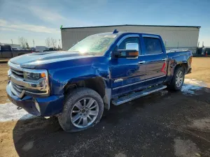Chevrolet Silverado 1500 5.3L 8 2017