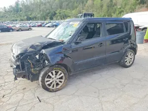 Kia Soul 2.0L 4 2012
