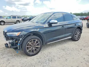 Audi SQ5 3.0L 6 2023