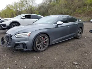Audi S5 3.0L 6 2018