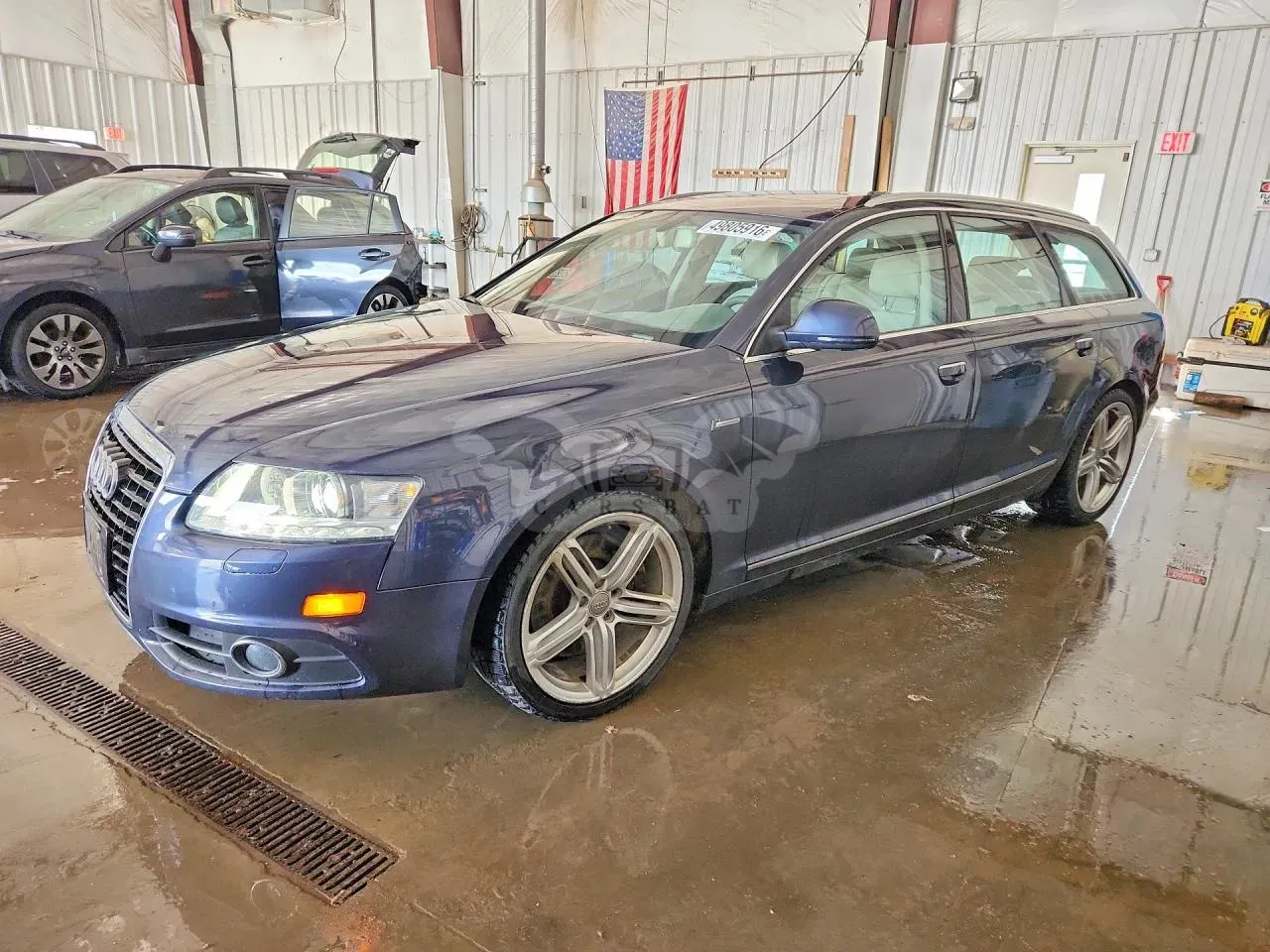 Audi A6 3.0L 6 2011