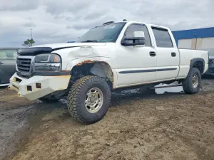 GMC Sierra 6.6L 8 2007