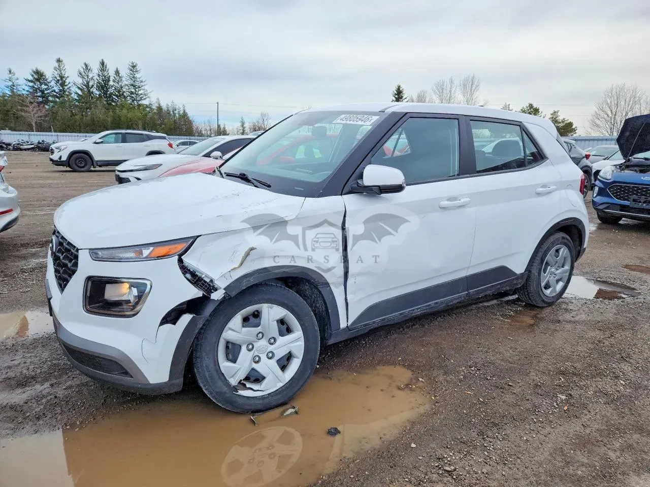 Hyundai Venue 1.6L 4 2022