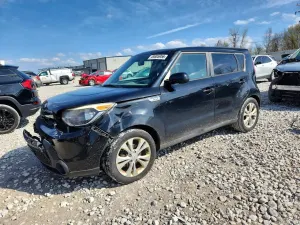 Kia Soul 2.0L 4 2015