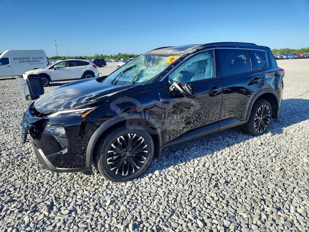 Nissan Rogue 1.5L 3 2026
