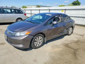 Honda Civic 1.8L 4 2012