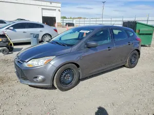 Ford Focus 2.0L 4 2012