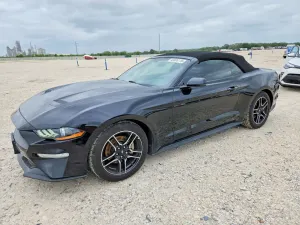 Ford Mustang 2.3L 4 2018