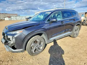 Hyundai Santa Fe 2.5L 4 2021