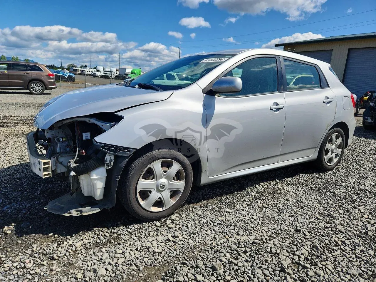 Toyota Matrix 1.8L 4 2009