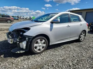 Toyota Matrix 1.8L 4 2009