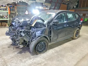 Nissan Rogue 2.5L 4 2017