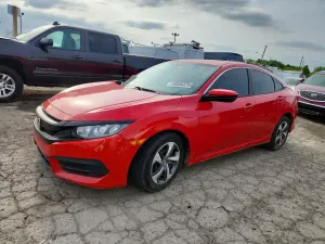 Honda Civic 2.0L 4 2016