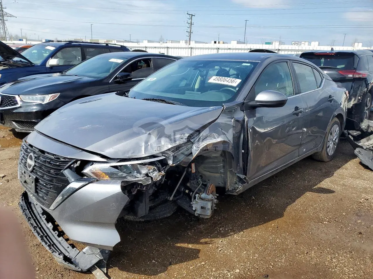 Nissan Sentra 2.0L 4 2024