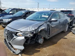 Nissan Sentra 2.0L 4 2024