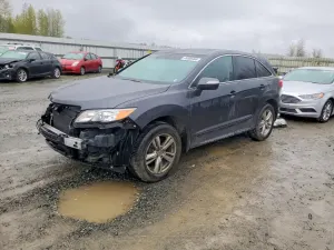 Acura RDX 3.5L 6 2015