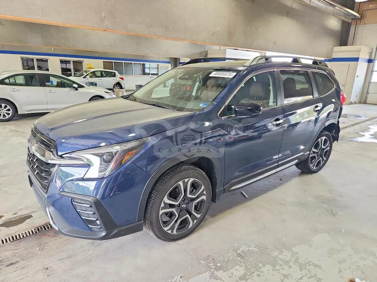 Subaru Ascent 2.4L 4 2025