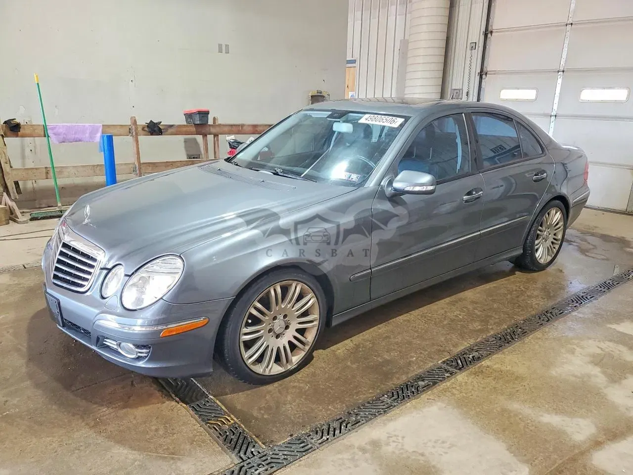 Mercedes-Benz E 3.5L 6 2007