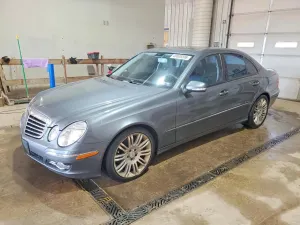 Mercedes-Benz E 3.5L 6 2007