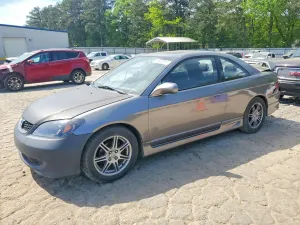 Honda Civic 1.7L 4 2004