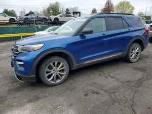 Ford Explorer 2.3L 4 2020