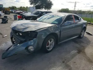 Pontiac Grand Prix 3.8L 6 2004