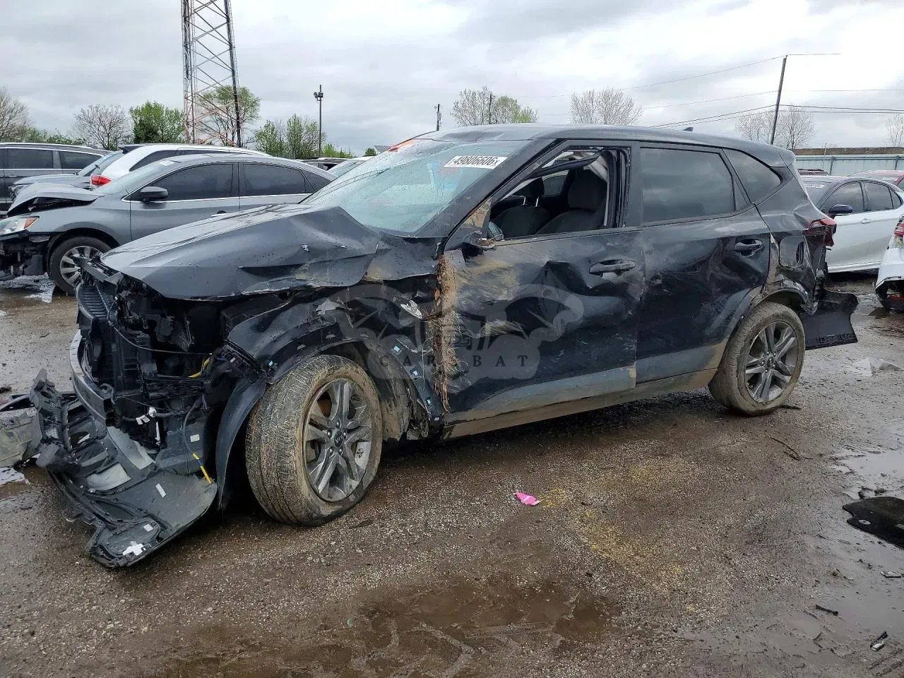 Kia Seltos 2.0L 4 2021