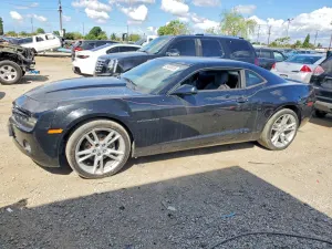 Chevrolet Camaro 3.6L 6 2013