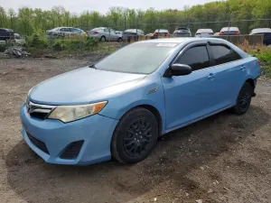 Toyota Camry 2.5L 4 2012