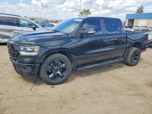 RAM 1500 5.7L 8 2019