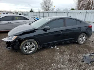 Hyundai Elantra 2.0L 4 2020