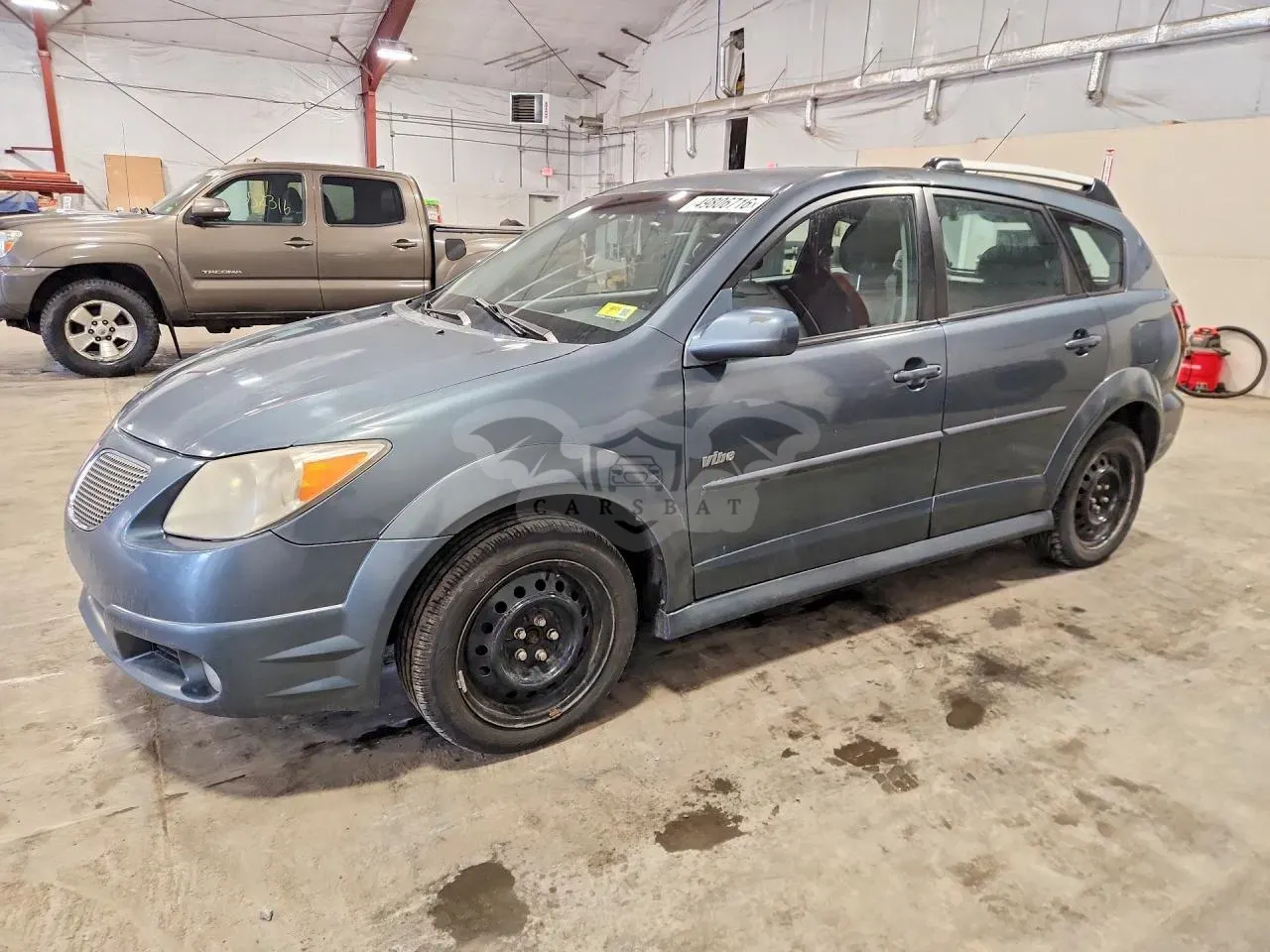 Pontiac Vibe 1.8L 4 2007