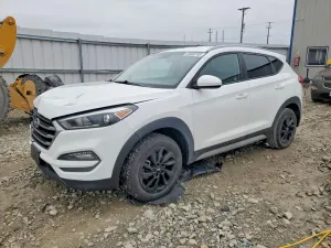 Hyundai Tucson 2.0L 4 2018