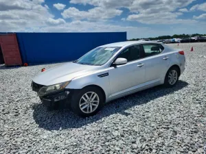 Kia Optima 2.4L 4 2011
