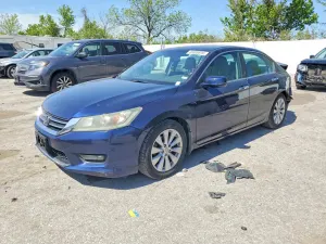 Honda Accord 2.4L 4 2014
