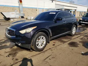 Infiniti FX 3.5L 6 2012