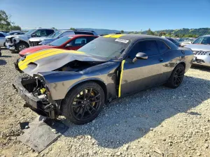 Dodge Challenger 6.2L 8 2023