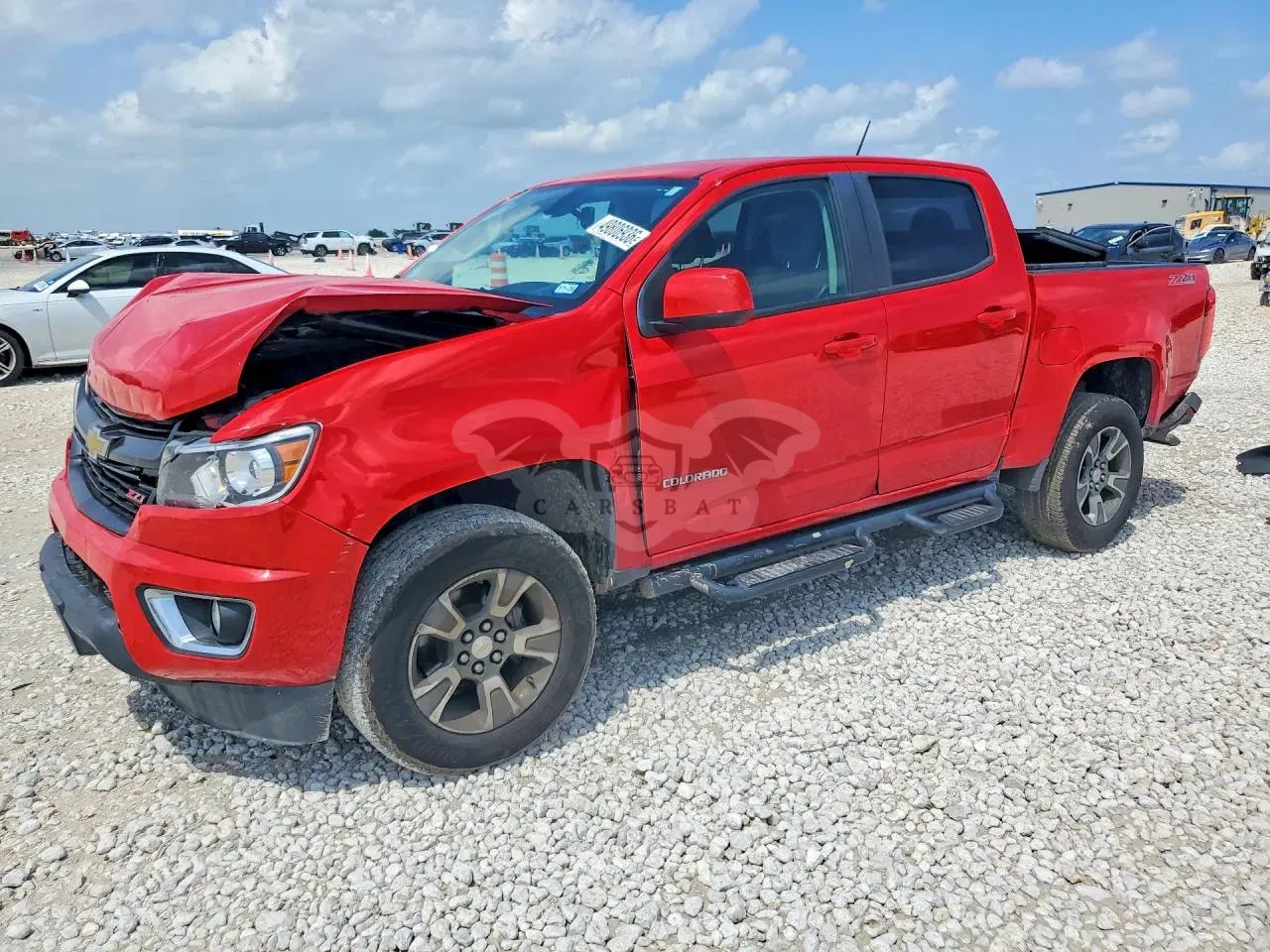 Chevrolet Colorado 3.6L 6 2015