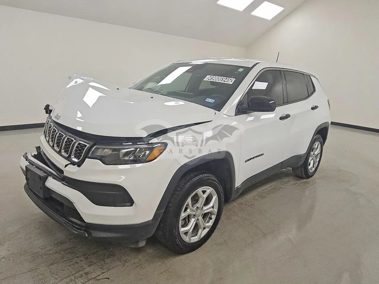 Jeep Compass 2.0L 4 2024