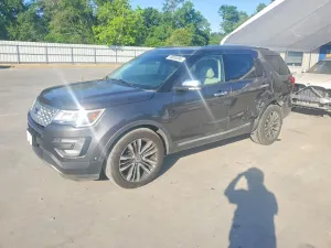 Ford Explorer 3.5L 6 2016