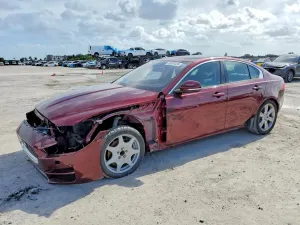 Jaguar XE 2.0L 4 2017