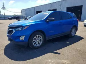 Chevrolet Equinox 1.5L 4 2019