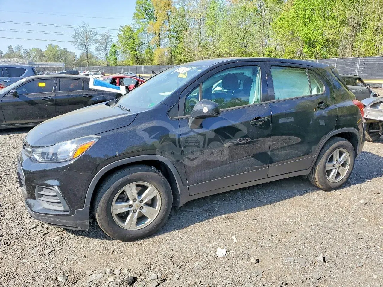 Chevrolet Trax 1.4L 4 2020