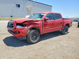 Toyota Tacoma 3.5L 6 2017