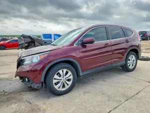 Honda CR-V 2.4L 4 2013