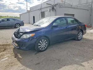Toyota Corolla 1.8L 4 2012