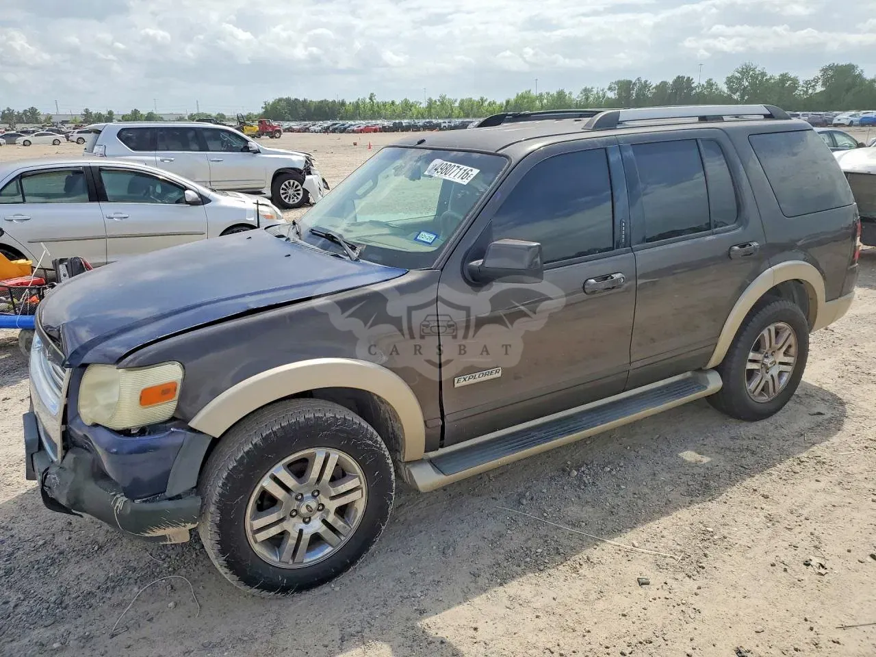 Ford Explorer 4.0L 6 2007