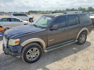 Ford Explorer 4.0L 6 2007