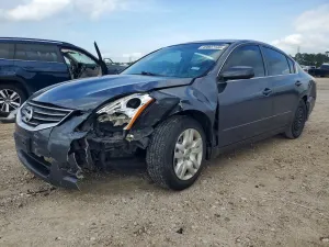 Nissan Altima 2.5L 4 2012