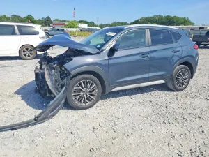 Hyundai Tucson 2.4L 4 2021